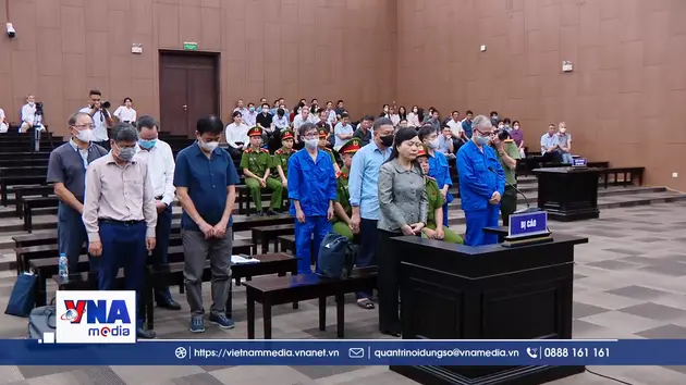 Trạm tin trưa ngày 20/5: Cựu Bộ trưởng Bộ Y tế Nguyễn Thị Kim Tiến hầu tòa