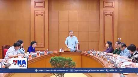 Phát triển y học cổ truyền, chăm sóc sức khỏe nhân dân tốt hơn