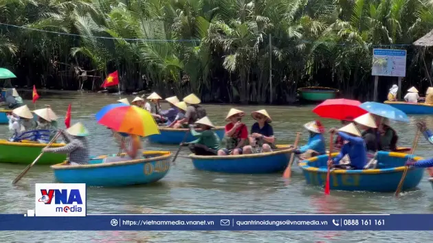Đà Nẵng mở rộng không gian ngôi làng đẹp nhất thế giới