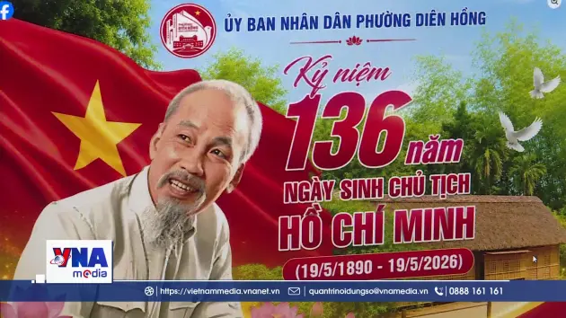 Đảng viên thực hành “nêu gương” trên mạng xã hội