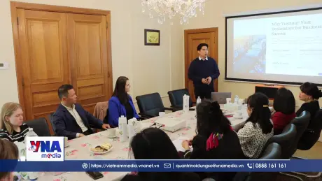 Hiểu đúng văn hóa - Chìa khóa thúc đẩy hợp tác kinh tế Việt - Bỉ