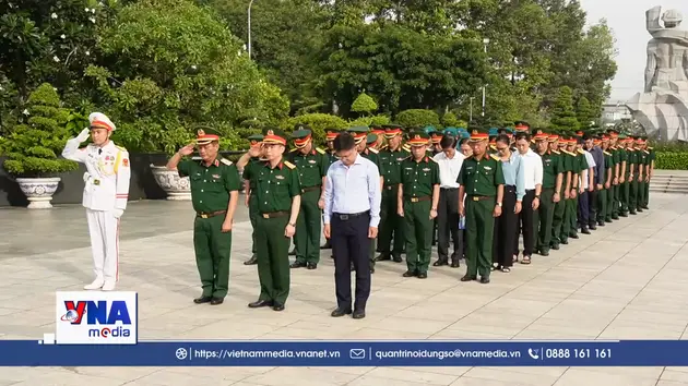 TPHCM phát động cao điểm công tác xác định danh tính hài cốt liệt sỹ