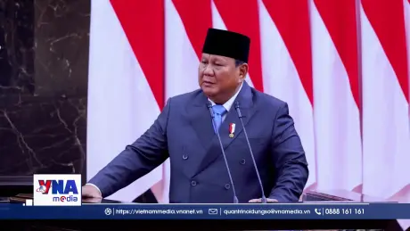 Indonesia đặt mục tiêu tăng trưởng 6,5%