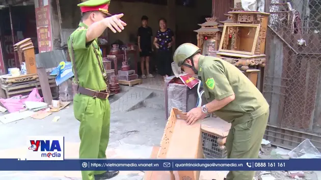 Lập lại trật tự vỉa hè Hà Nội: bài toán quản trị đô thị bền vững