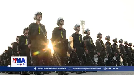 “Lá chắn thép” dưới ánh sáng Nghị quyết 12