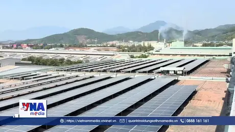Đà Nẵng phát triển điện mặt trời áp mái