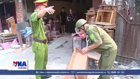 Lập lại trật tự vỉa hè Hà Nội: bài toán quản trị đô thị bền vững