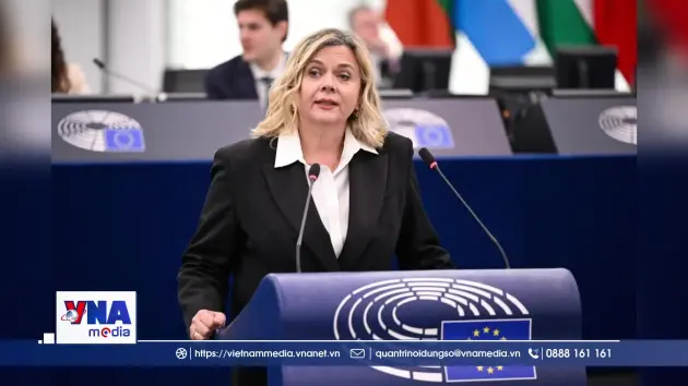 EU và Mỹ đạt thỏa thuận triển khai hiệp định thương mại