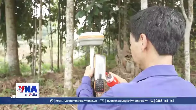 Lào Cai đẩy nhanh tiến độ hoàn thành cơ sở dữ liệu đất đai