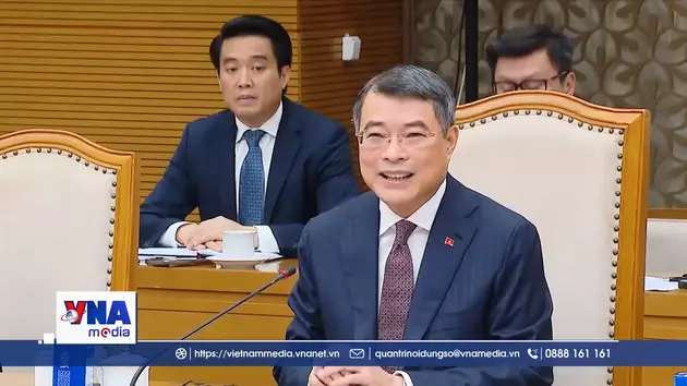 Thủ tướng Lê Minh Hưng tiếp Phó Đại diện Thương mại Hoa Kỳ