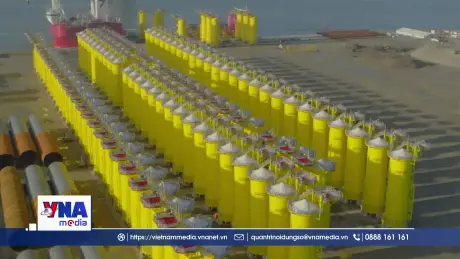 Hà Lan tăng tốc tham vọng xây dựng “thủ phủ hydro” của châu Âu