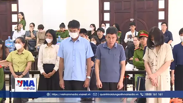 Xét xử phúc thẩm vụ hối lộ tại Cục An toàn thực phẩm