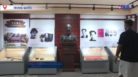 Việt Nam Toàn cầu ngày 21/05/2026