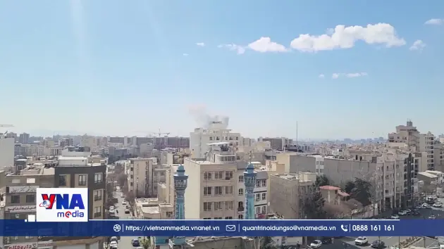 Mỹ để ngỏ khả năng nối lại không kích Iran