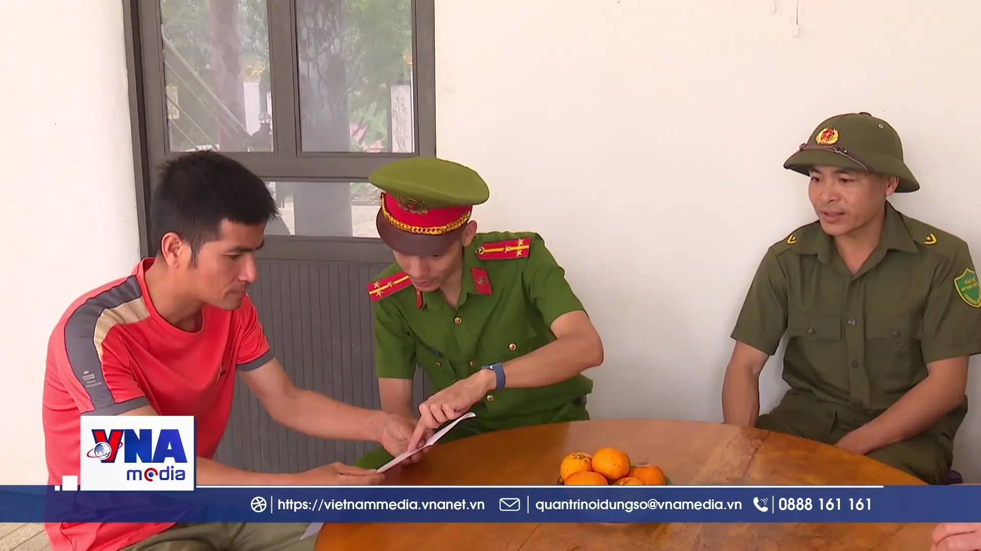 Xã vùng cao quyết tâm vì địa bàn sạch ma túy