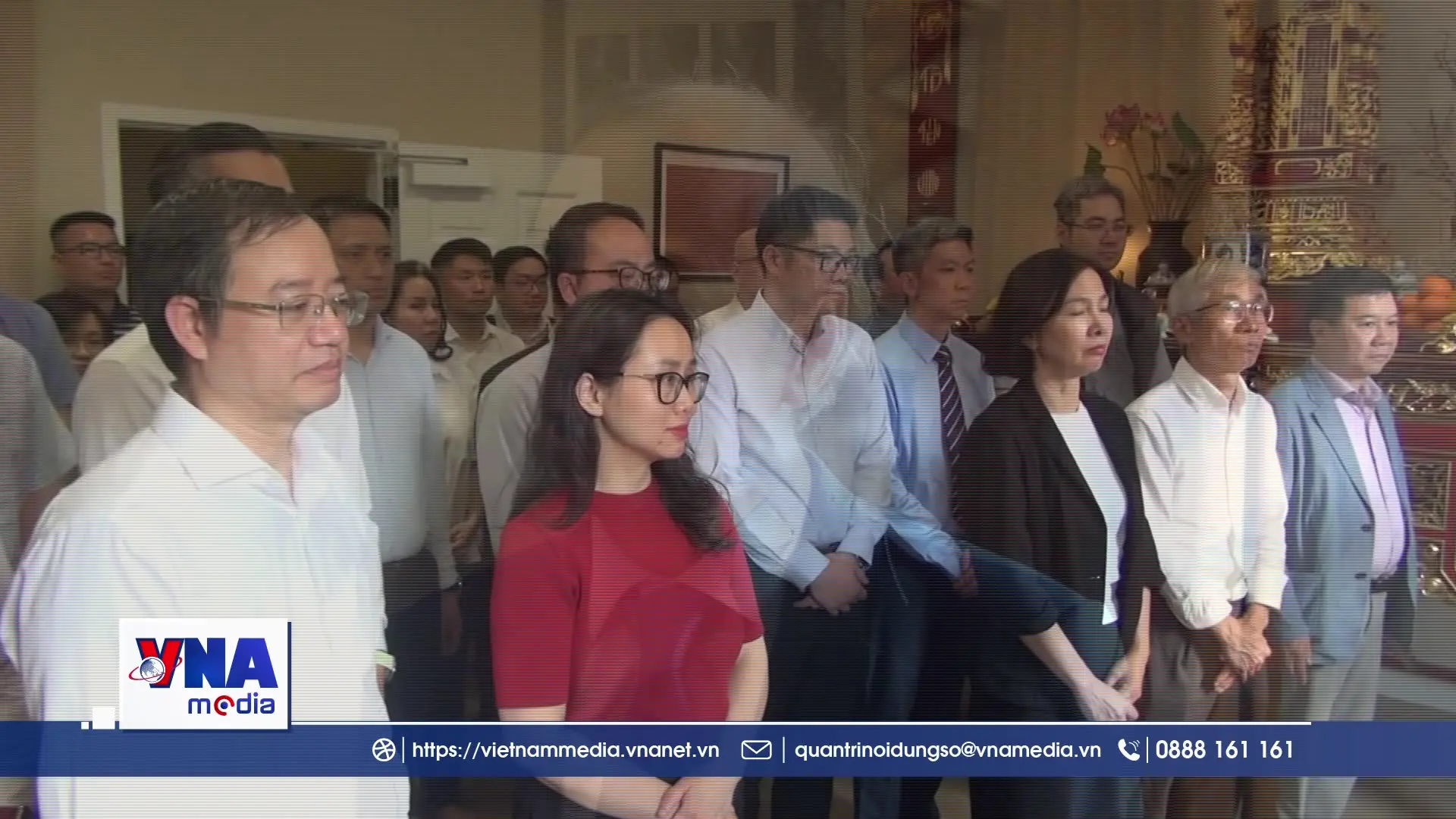 Kỷ niệm 136 năm Ngày sinh Chủ tịch Hồ Chí Minh tại Washington, Mỹ