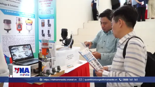 Hơn 100 công nghệ và thiết bị ra mắt tại Techmart 2026