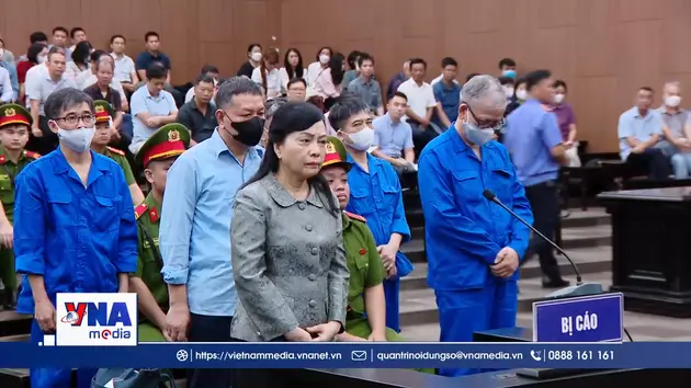 Trạm tin chiều ngày 21/5/2026: Cựu Bộ trưởng Bộ Y tế Nguyễn Thị Kim Tiến bị đề nghị từ 5-6 năm tù