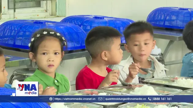 Chính sách mới thắp sáng những mái trường vùng cao