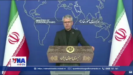 Iran xem xét đề xuất hòa bình mới của Mỹ