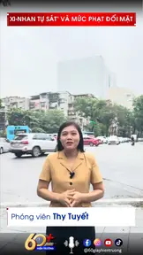 Xi nhan tự sát và mức phạt đối mặt