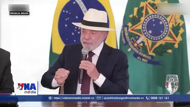 Brazil tăng cường quản lý các nền tảng công nghệ lớn