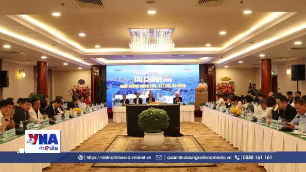 Khơi dòng vốn đa kênh cho mục tiêu tăng trưởng cao