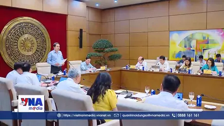 Đẩy mạnh chuyển đổi số trong hoạt động lập pháp, giám sát