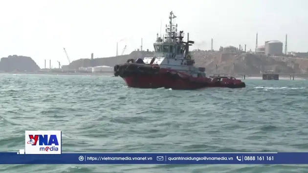 Iran thông báo vùng biển kiểm soát