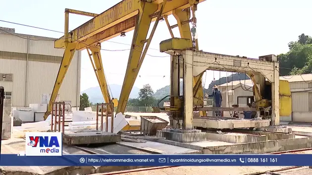Đảm bảo an toàn lao động trong khai thác khoáng sản