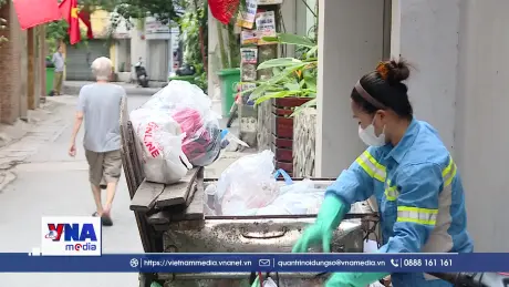 Phân loại rác: nên giữ 3 nhóm hay chuyển sang 2 nhóm?