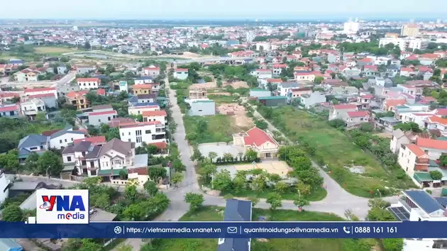 Kiểm tra, xử lý bất cập tại khu dân cư 