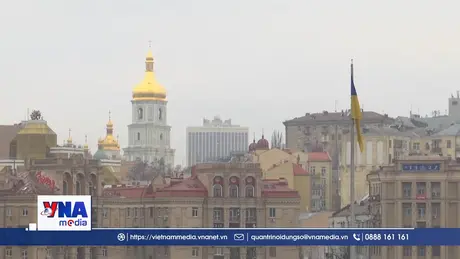 EU và Ukraine ký bản ghi nhớ về khoản vay 90 tỷ euro