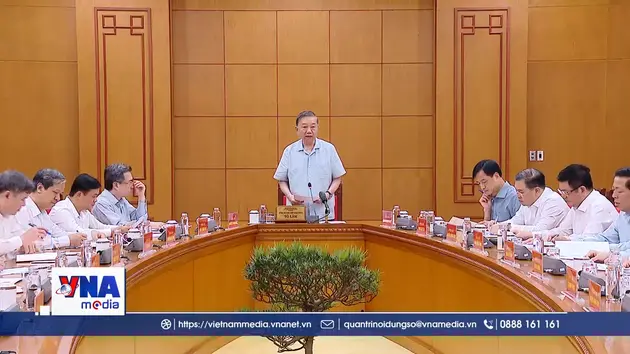 Phát triển công nghiệp vật liệu theo hướng xanh, bền vững, tự chủ