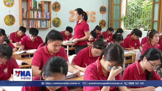 Tuyên Quang bước vào giai đoạn nước rút ôn thi tốt nghiệp THPT