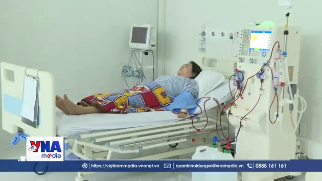 Mở đơn vị chạy thận nhân tạo phục vụ người dân Côn Đảo