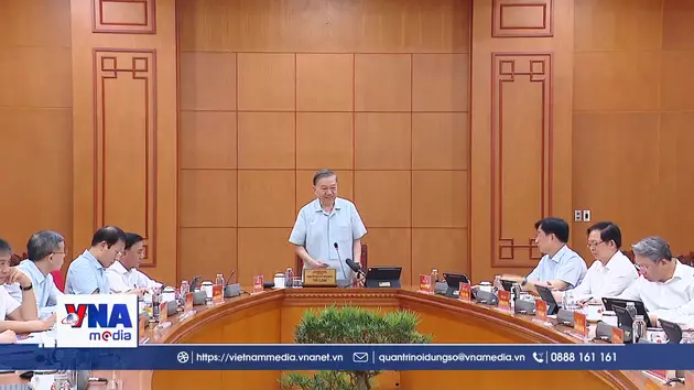 Hoàn thiện đề án phát triển công nghệ lượng tử mang tầm chiến lược