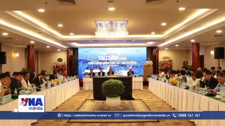 Khơi dòng vốn đa kênh cho mục tiêu tăng trưởng cao