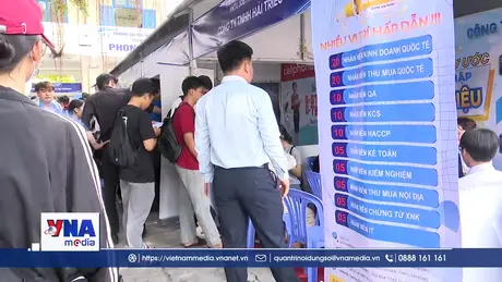 Phát huy hiệu quả đào tạo gắn với giải quyết việc làm thực chất