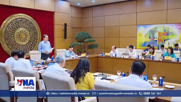 Đẩy mạnh chuyển đổi số trong hoạt động lập pháp, giám sát