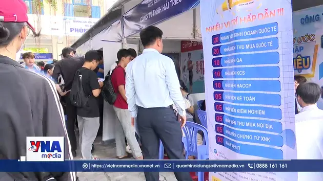 Phát huy hiệu quả đào tạo gắn với giải quyết việc làm thực chất