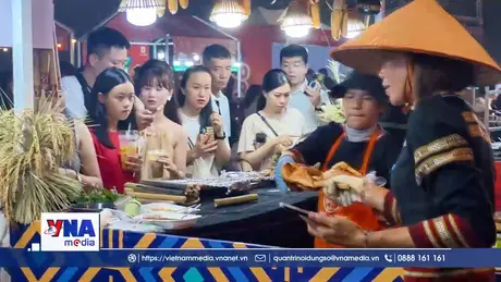 Đà Nẵng khai mạc Lễ hội Food Tour 2026