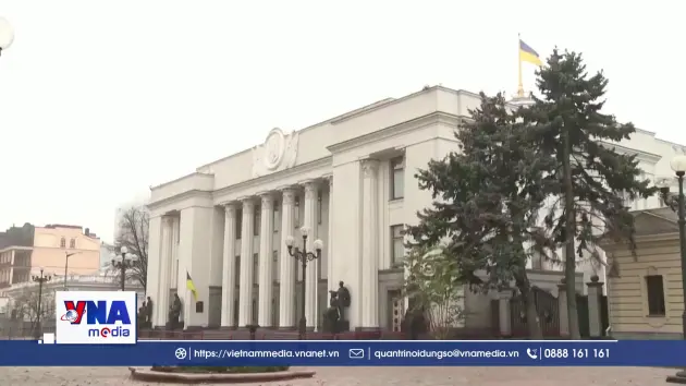 Đức đề xuất quy chế “thành viên liên kết” EU cho Ukraine