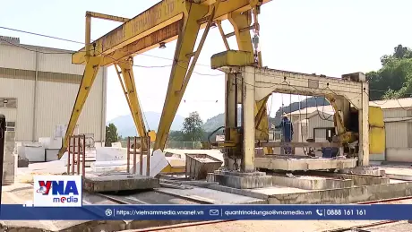 Đảm bảo an toàn lao động trong khai thác khoáng sản
