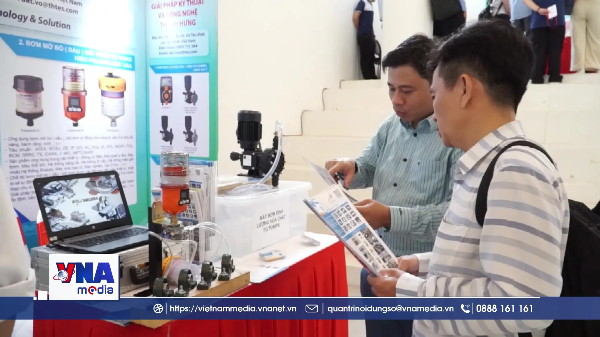 Hơn 100 công nghệ và thiết bị ra mắt tại Techmart 2026