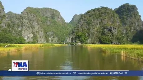 Tuần du lịch Ninh Bình 2026: Kỳ vọng bứt phá từ 