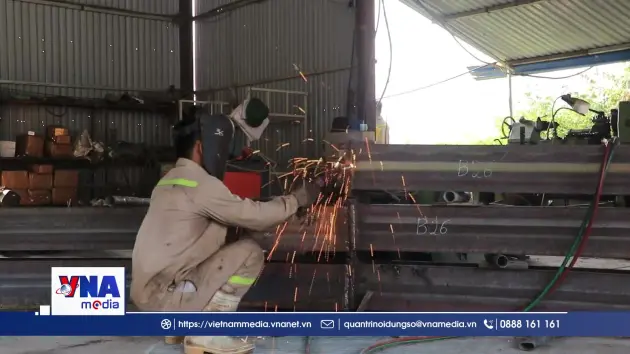 Đảm bảo an toàn lao động thi công mở rộng cao tốc Nội Bài - Lào Cai