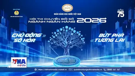 Ngành ngân hàng “bứt tốc” chuyển đổi số