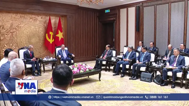 Tạo thuận lợi cho các tập đoàn công nghệ cao của Hoa Kỳ