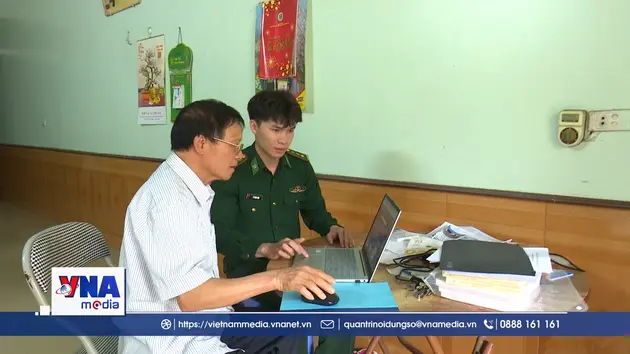 Chuyển đổi số lan tỏa vùng biên